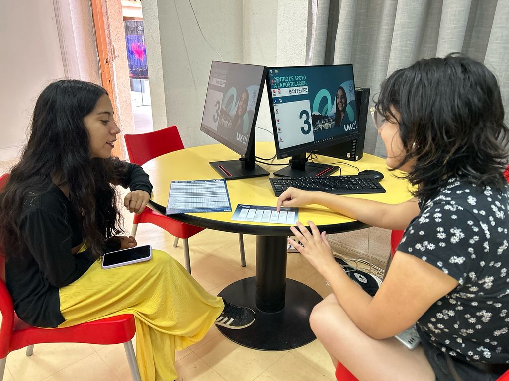 CENTRO DE APOYO POSTULACIÓN CENTRO DE APOYO POSTULACIÓN