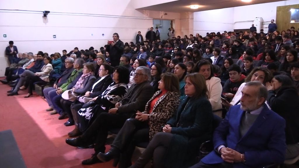 1 ANIVERSARIO LICEO ROBERTO HUMERES (2) 1 ANIVERSARIO LICEO ROBERTO HUMERES (2)