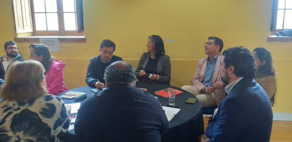 gobernanza turística de Aconcagua gobernanza turística de Aconcagua