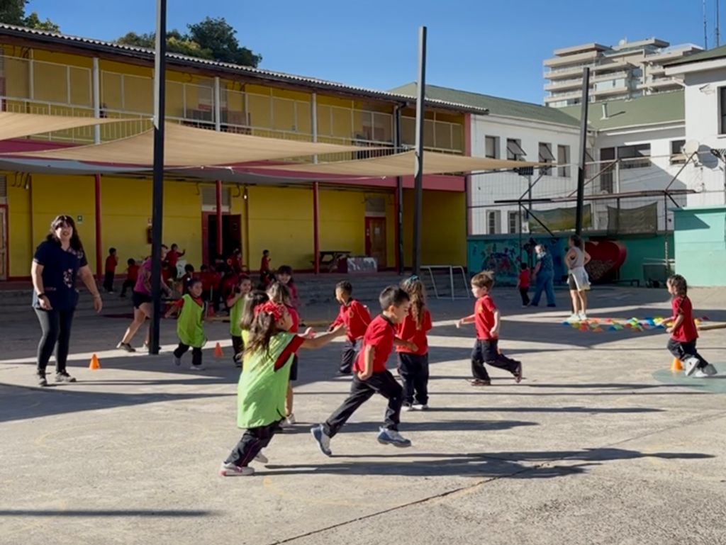 ESCUELA ESPAÑA ESCUELA ESPAÑA