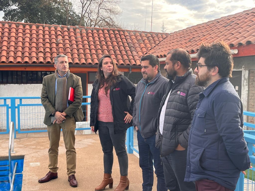 1VISITA DIRECTOR REGIONAL IND CALLE LARGA 1VISITA DIRECTOR REGIONAL IND CALLE LARGA