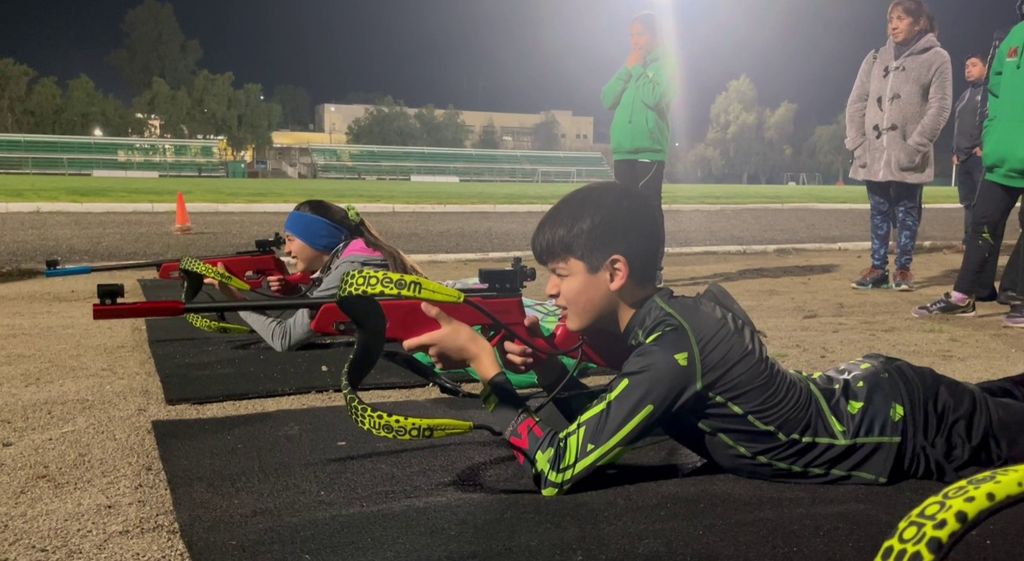 1BOINAS VERDES BIATHLON 1BOINAS VERDES BIATHLON