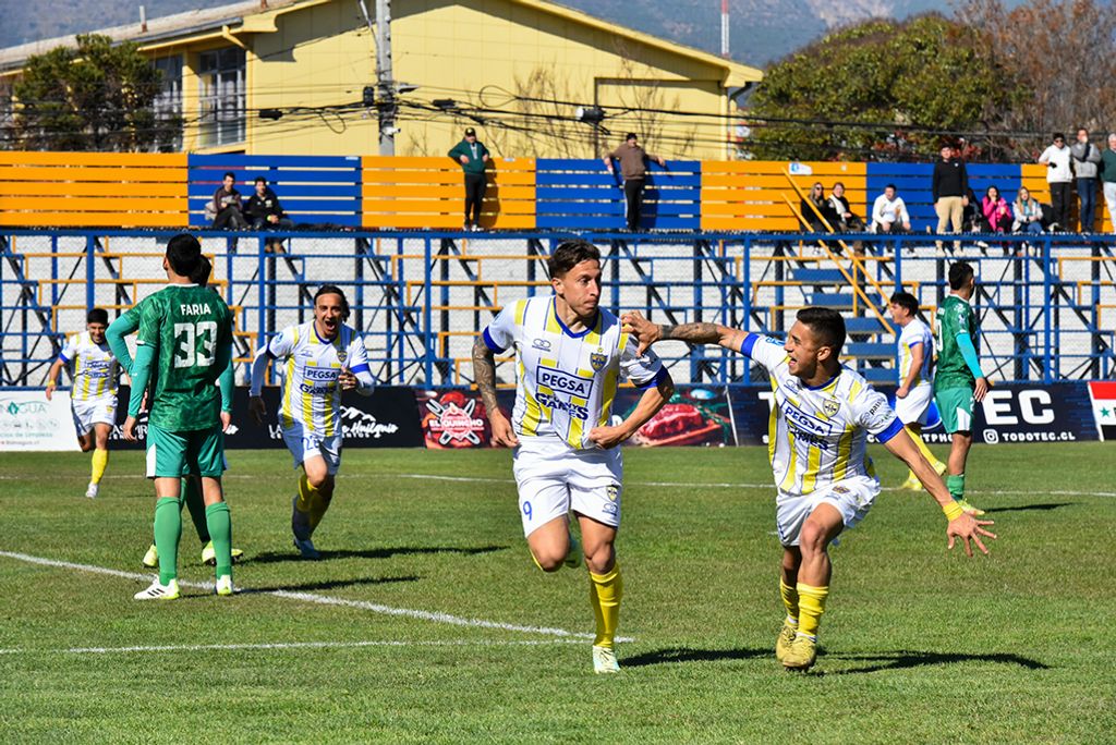 1trasandino rengo 1trasandino rengo