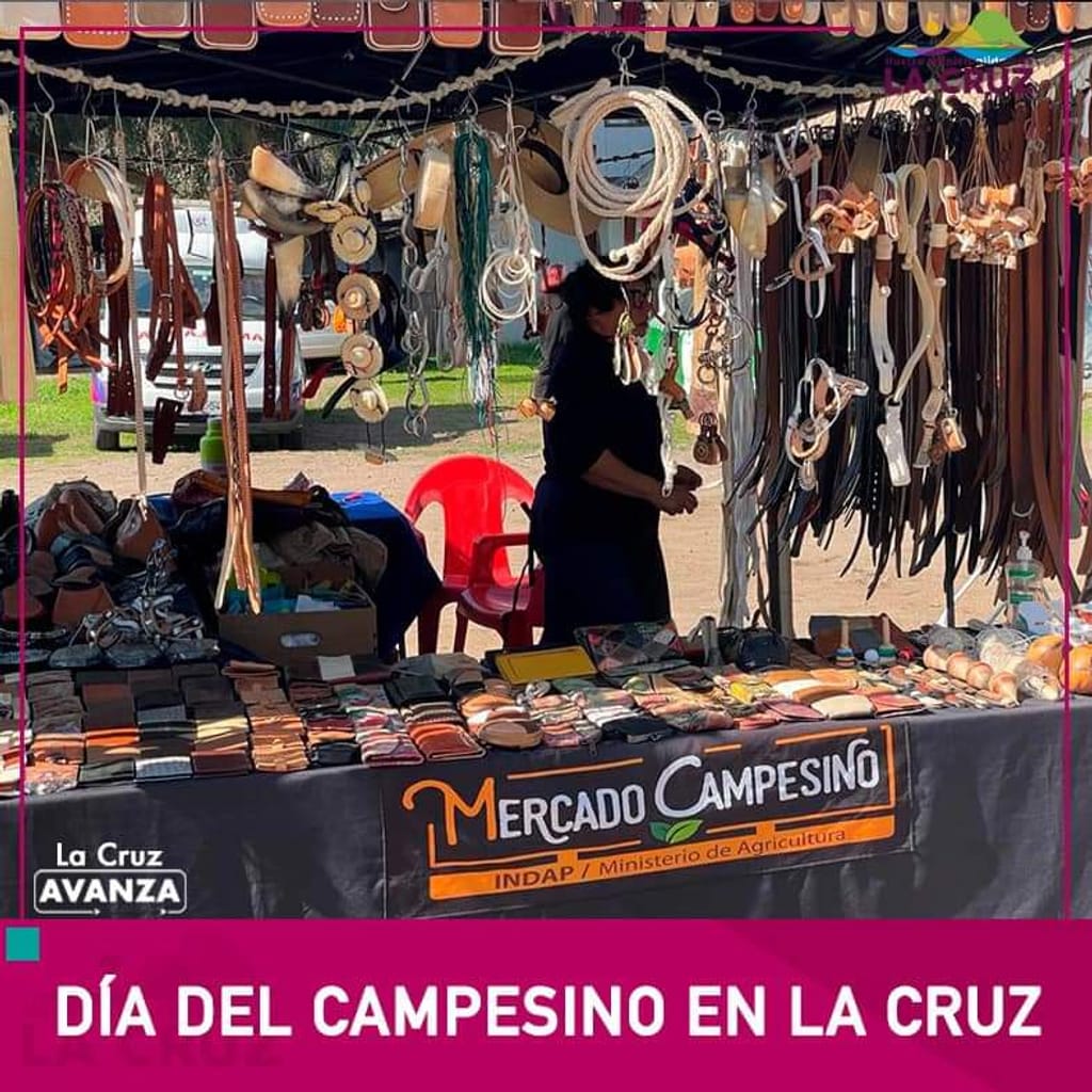 En La Cruz se conmemoró el día de las campesinas y campesinos En La Cruz se conmemoró el día de las campesinas y campesinos