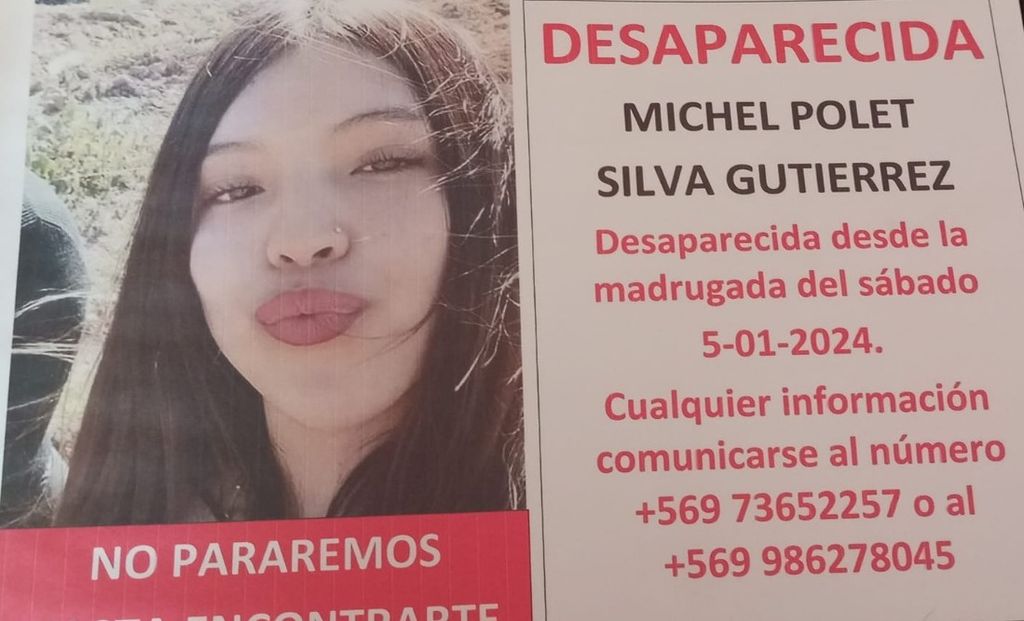 1DESAPARECIDA 1DESAPARECIDA