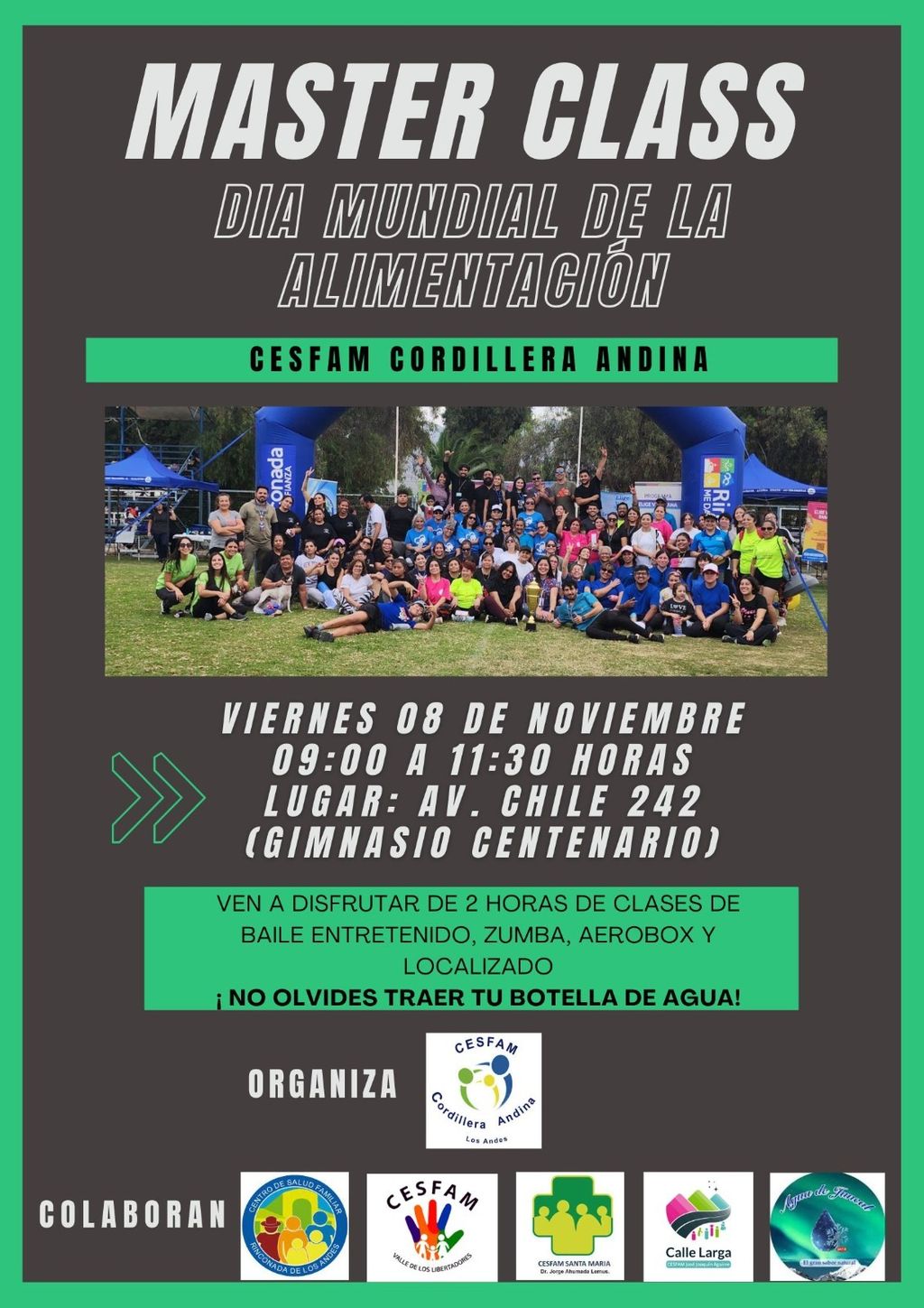 MASTERCLASS MASTERCLASS