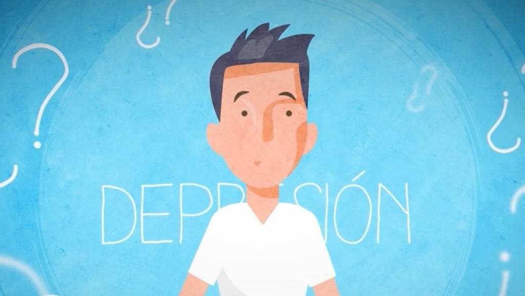 DEPRESIÓN DEPRESIÓN