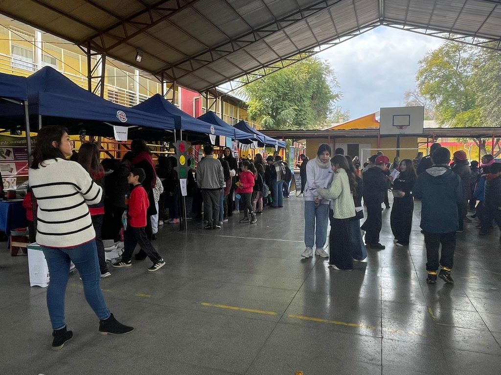 FERIA SALUDABLE (1) FERIA SALUDABLE (1)