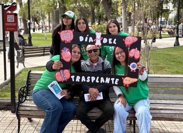 DONACIÓN ORGANOS