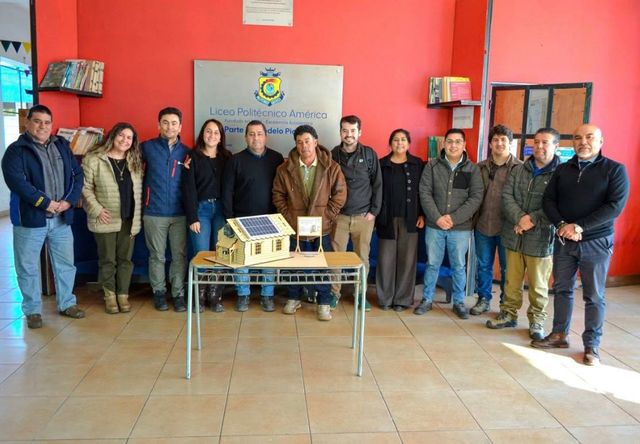 PROYECTO LICEO AMERICA