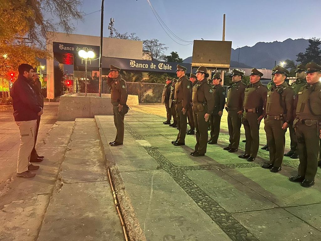 1BALANCE POLICIAL RONDA IMPACTO ACONCAGUA 1BALANCE POLICIAL RONDA IMPACTO ACONCAGUA