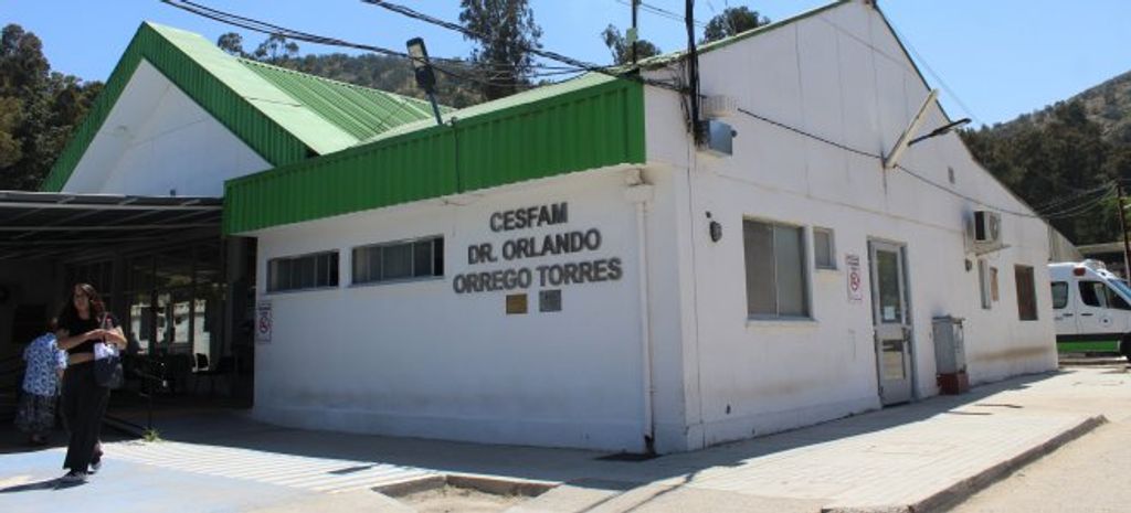 1CESFAM ORLANDO ORREGO 1CESFAM ORLANDO ORREGO