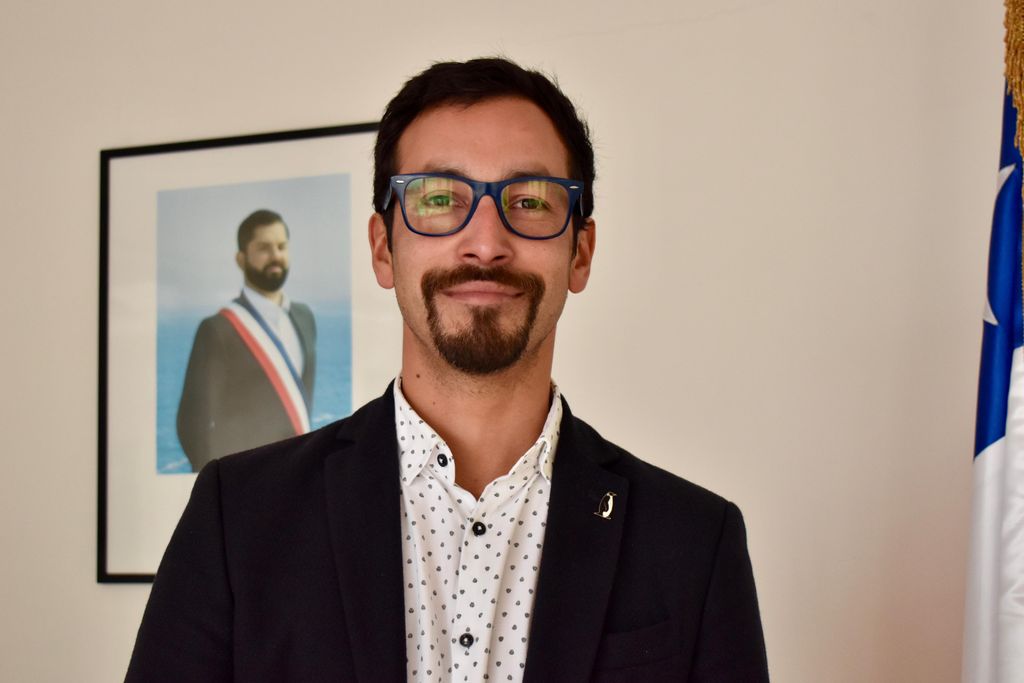 RODRIGO GONZÁLEZ RODRIGO GONZÁLEZ