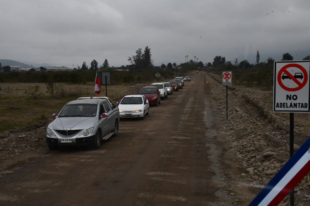 Municipio Calerano se pronuncia frente a caso puente mecano Municipio Calerano se pronuncia frente a caso puente mecano