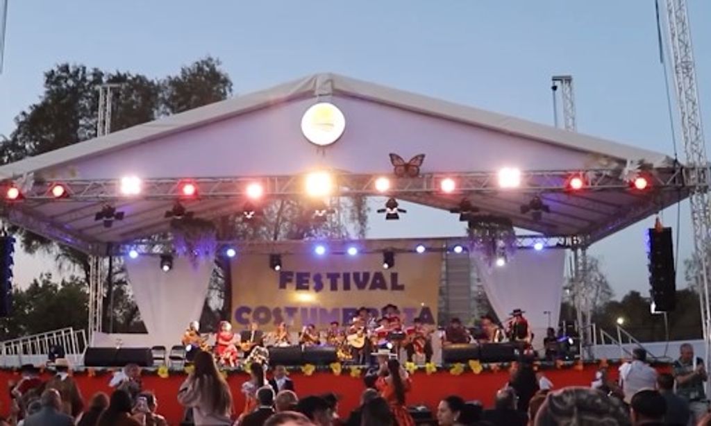 FESTIVAL COSTUMBRISTA