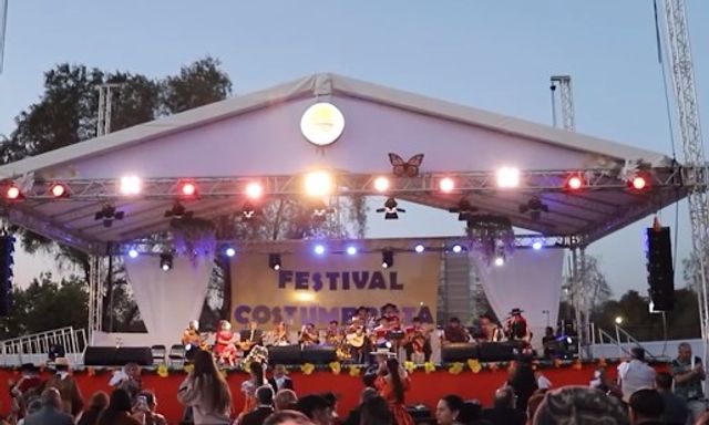 FESTIVAL COSTUMBRISTA