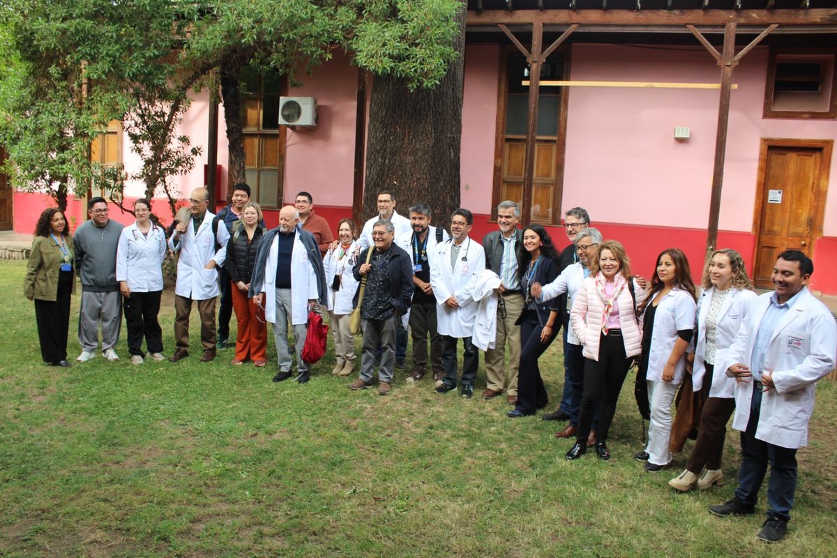 Operativo cardiológico realizado en hospital de Los Andes atendió a 280 pacientes