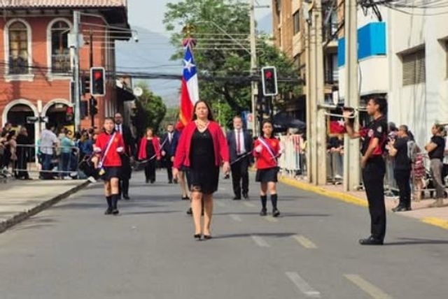 DESFILE