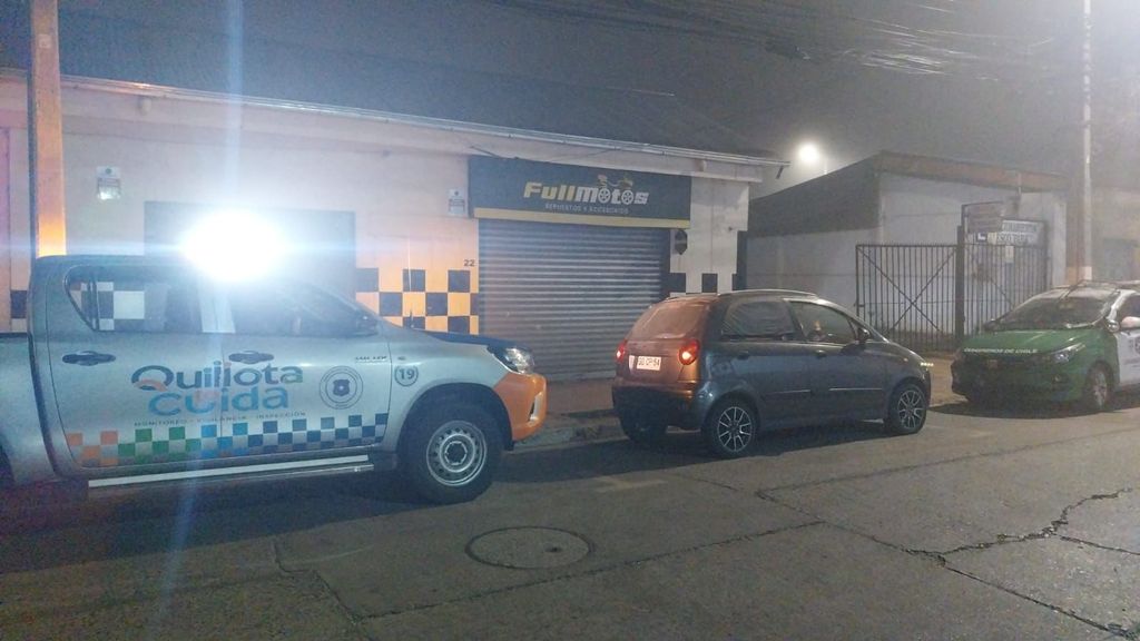 1SEGURIDAD QUILLOTA 1SEGURIDAD QUILLOTA