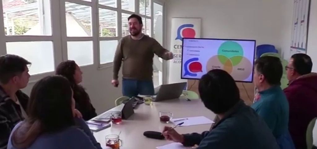 CENTRO DE NEGOCIOS SERCOTEC ACONCAGUA (1) CENTRO DE NEGOCIOS SERCOTEC ACONCAGUA (1)