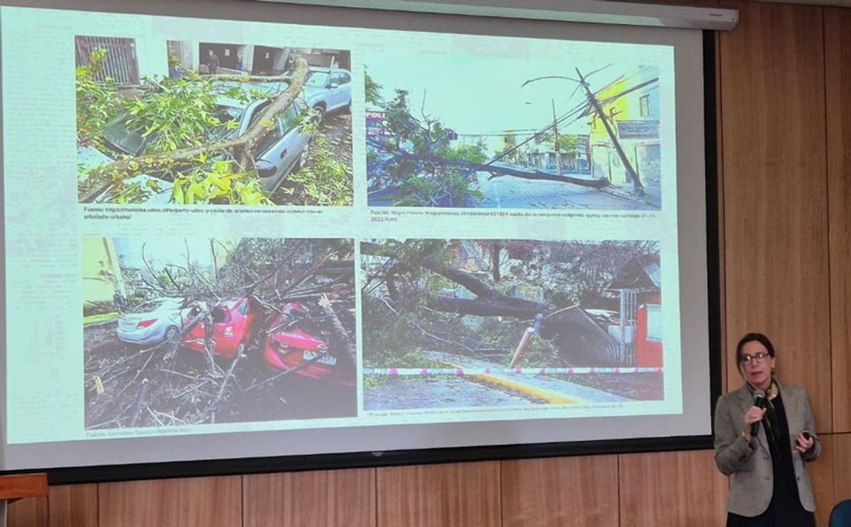 Autoridades se preparan ante posible impacto del fenómeno “el niño” en la región de Valparaíso