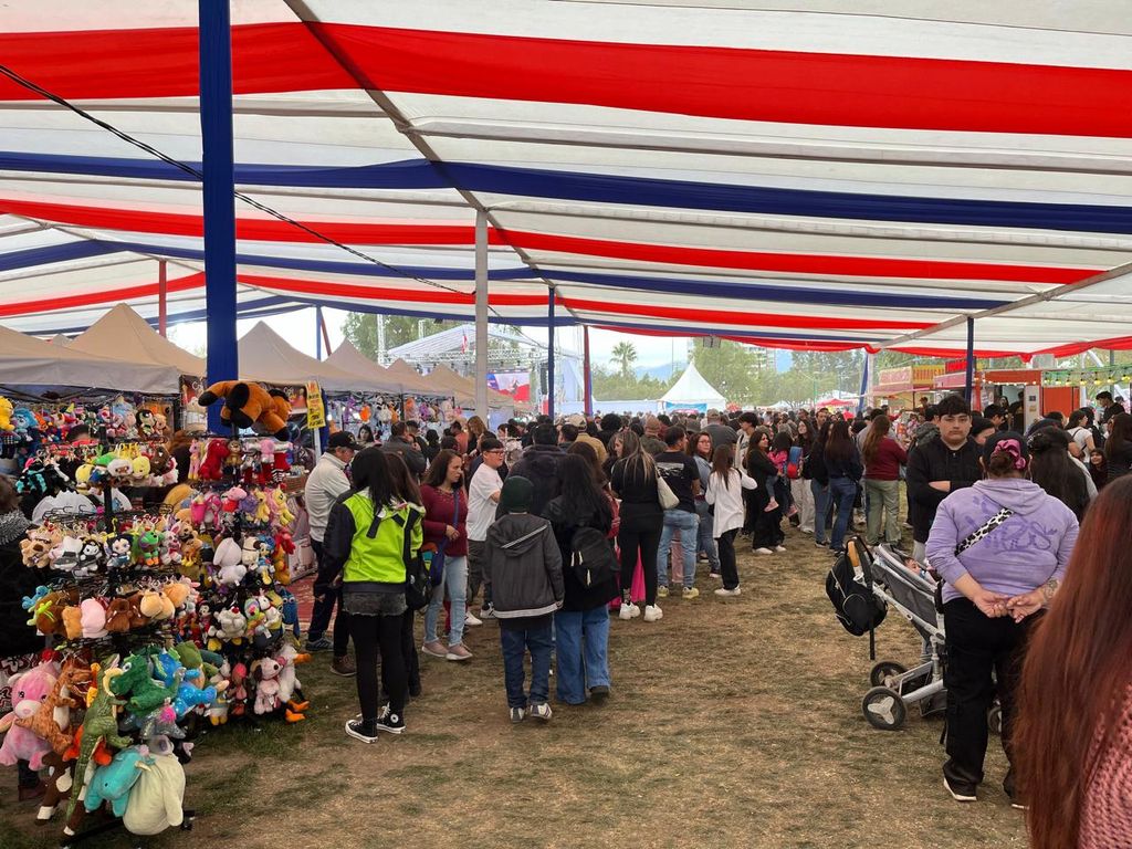 BALANCE PROVINCIA LOS ANDES (1) BALANCE PROVINCIA LOS ANDES (1)