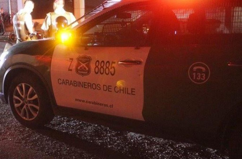 carabineros carabineros