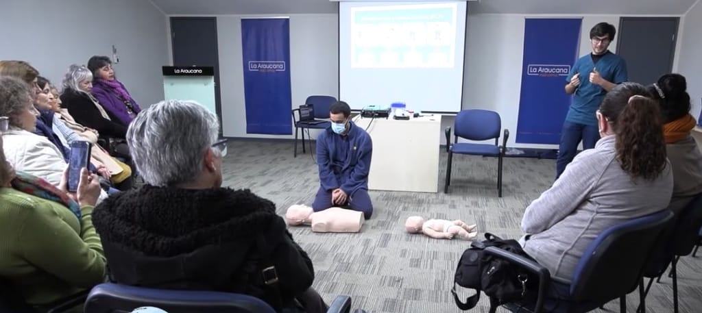 primeros auxilios primeros auxilios