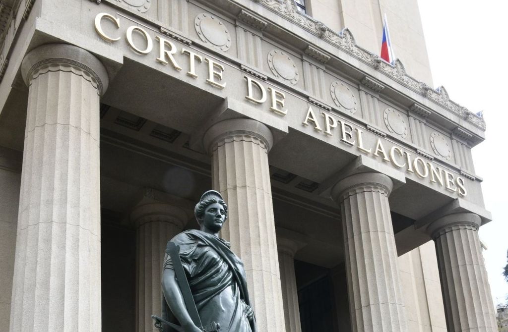 1CORTE APELACIONES 1CORTE APELACIONES