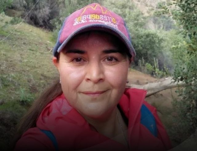 MARÍA ISABEL MARÍA ISABEL