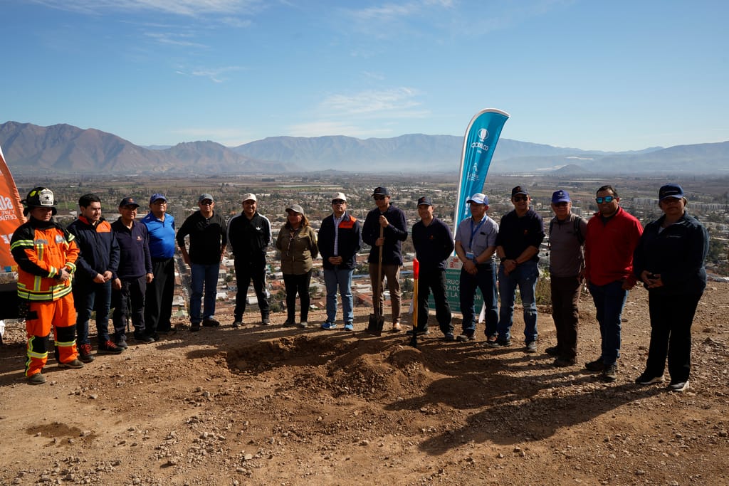 Mirador cerro Mirador cerro