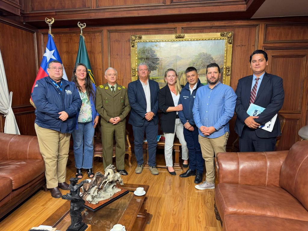 REUNIÓN DIRECTOR GRAL REUNIÓN DIRECTOR GRAL