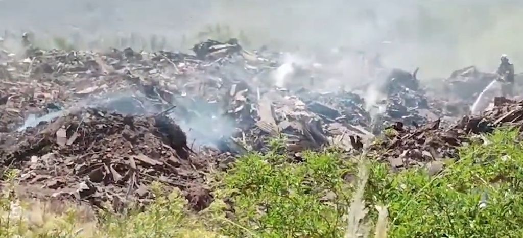 INCENDIOS SUBTERRANEOS (1) INCENDIOS SUBTERRANEOS (1)