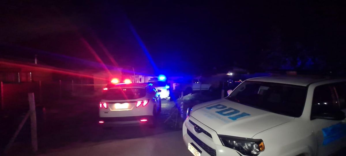 Joven boliviana desaparecida desde febrero fue encontrada muerta y enterrada en Panquehue