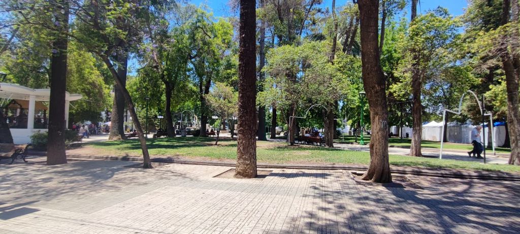 PLAZA PARA PLADECO PLAZA PARA PLADECO