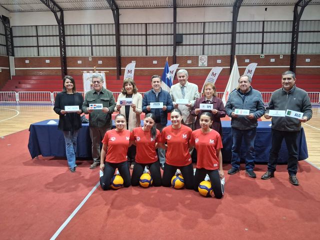 VOLEIBOL