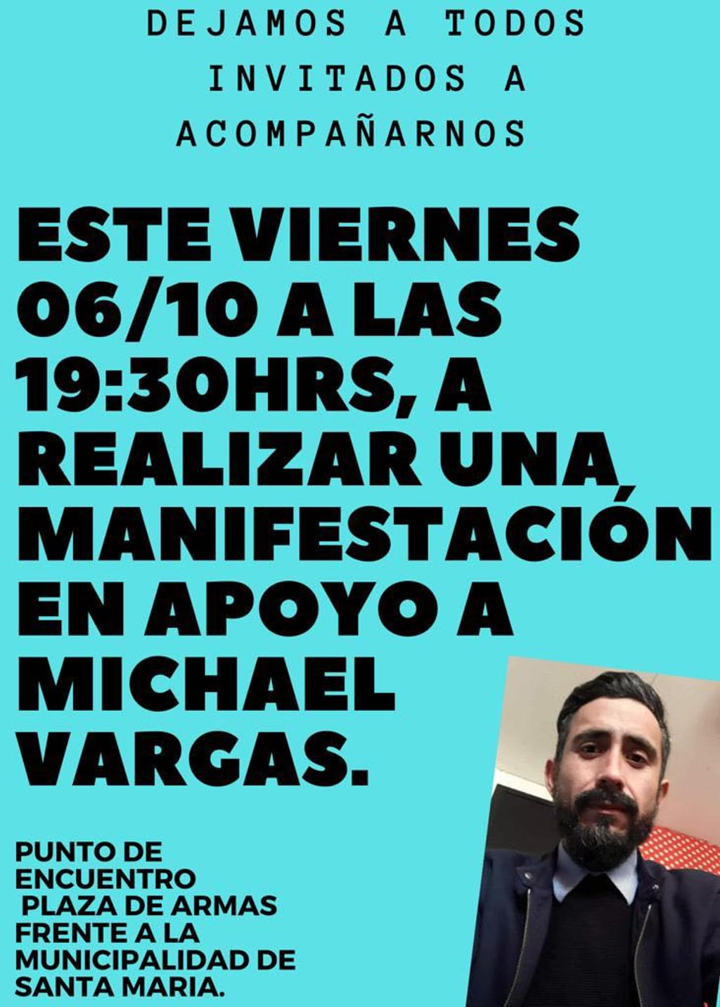 Michael Vargas Michael Vargas