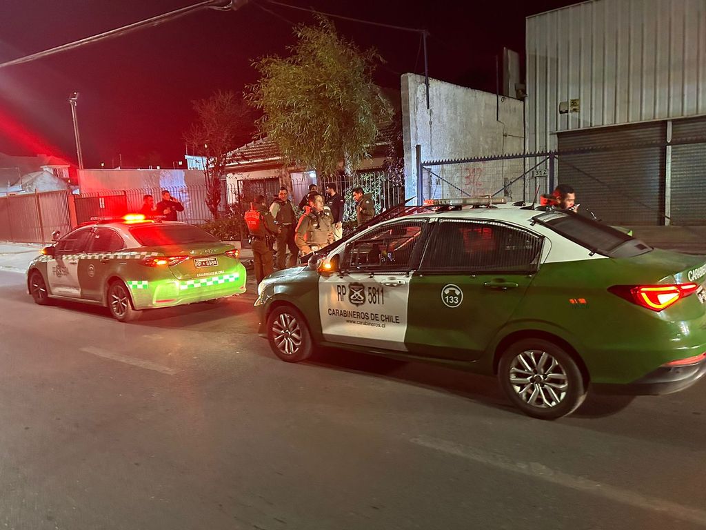 QUILLOTA TE CUIDA Y CARABINEROS QUILLOTA TE CUIDA Y CARABINEROS
