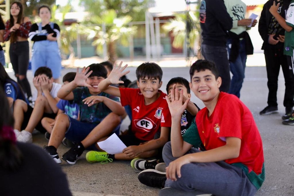 ESCUELAS ABIERTAS ESCUELAS ABIERTAS