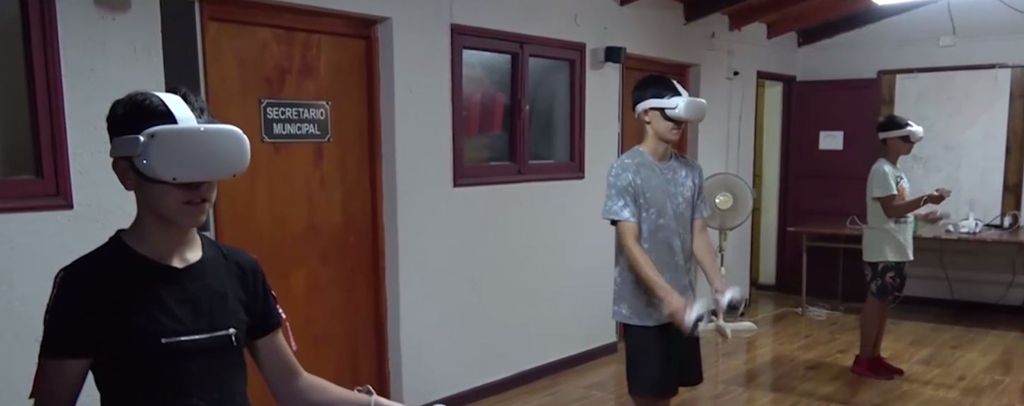 realidad virtual santa maría realidad virtual santa maría