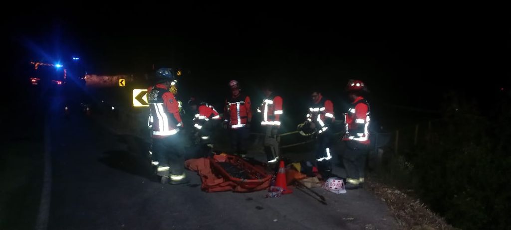 1ACCIDENTE CON FALLECIDO EN SAN FRANCISCO 1ACCIDENTE CON FALLECIDO EN SAN FRANCISCO