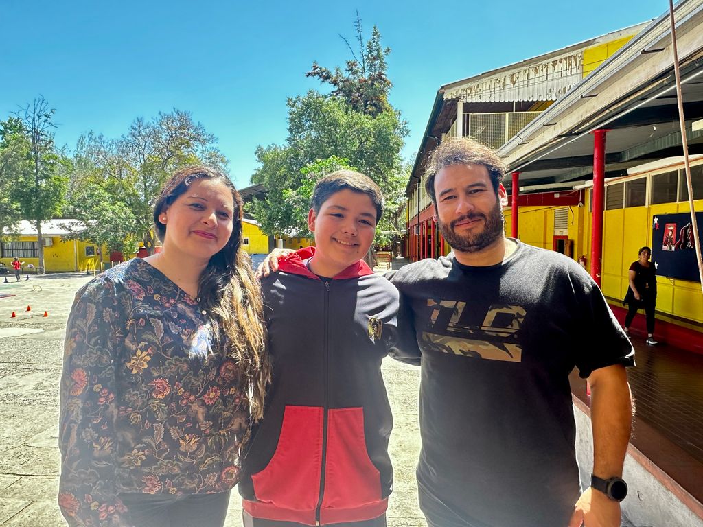 BECA LOS JAIVAS BECA LOS JAIVAS