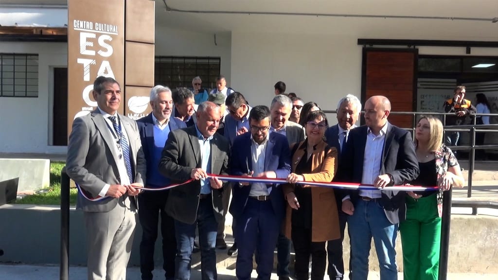 inaguración centro cultural llay llay inaguración centro cultural llay llay