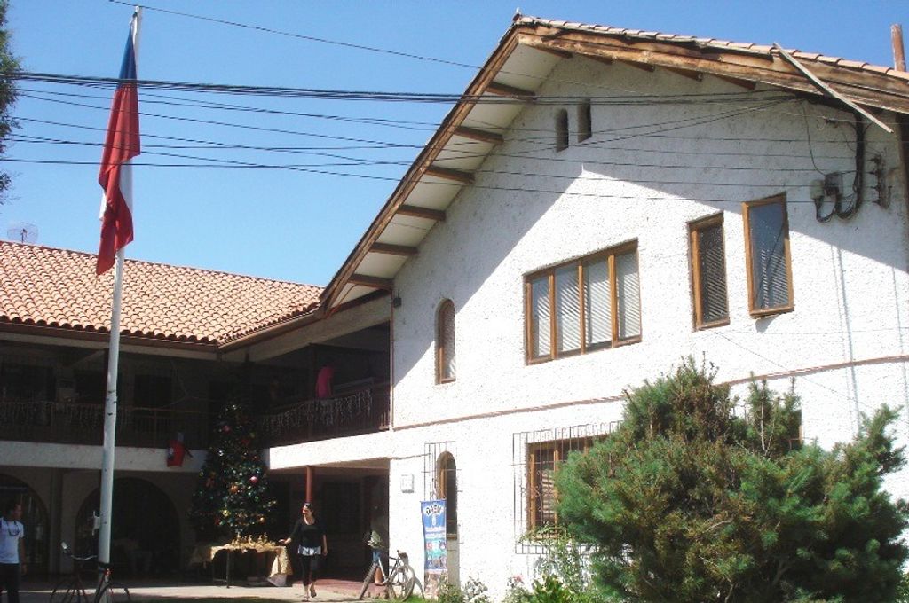 MUNICIPALIDAD CALLE LARGA MUNICIPALIDAD CALLE LARGA