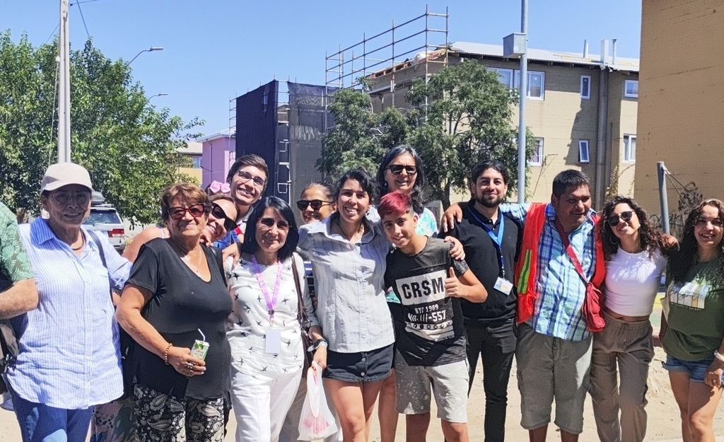 1PQMB CENTRO Y SANTA MARÍA 1PQMB CENTRO Y SANTA MARÍA