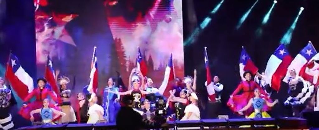 EVENTOS MASIVOS EVENTOS MASIVOS