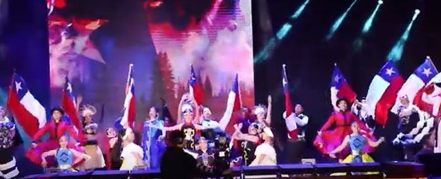 EVENTOS MASIVOS EVENTOS MASIVOS