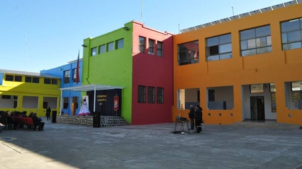 LICEO AMERICA LICEO AMERICA