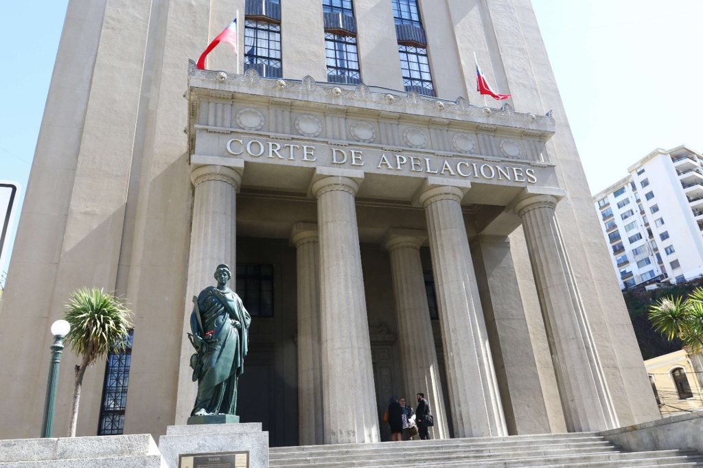 Corte de apelaciones