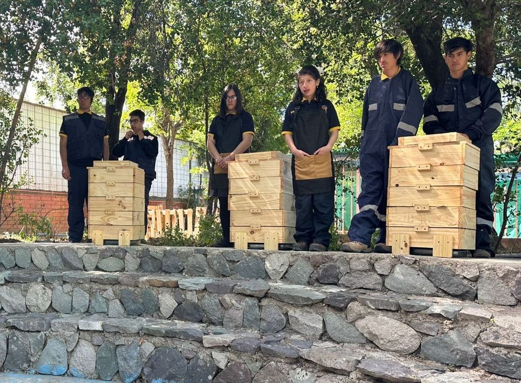 HUERTA INCLUSIVA (2) HUERTA INCLUSIVA (2)